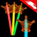 Glow Crown Wand Assorted